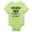 Kiwi, variant on CafePress - Infant Bodysuit Aunt Vet Tech - Baby Light Bodysuit, Size Newborn - 24 Months