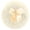 Yellow, variant on Beauty Tools2 Soft Baby Powder Puff 35 Inch Powder Puff | Bow Reusable Body Powder Puff | Washable Round Facial Puff for Baby Children Adults