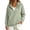 29# Mint Green, variant on Half Zip Pullover for Women Y2K Sweatshirt Hoodies Oversized Tops Casual Workout Fall Winter with Pockets Tops Pink S
