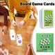 thumbnail image 5 of Juego de mesa "Cría una oveja", cartas de ajedrez, naipes, cartas de póker, cartas de eliminación, cartas periféricas, pegatinas, "Cría una oveja", 5 of 7