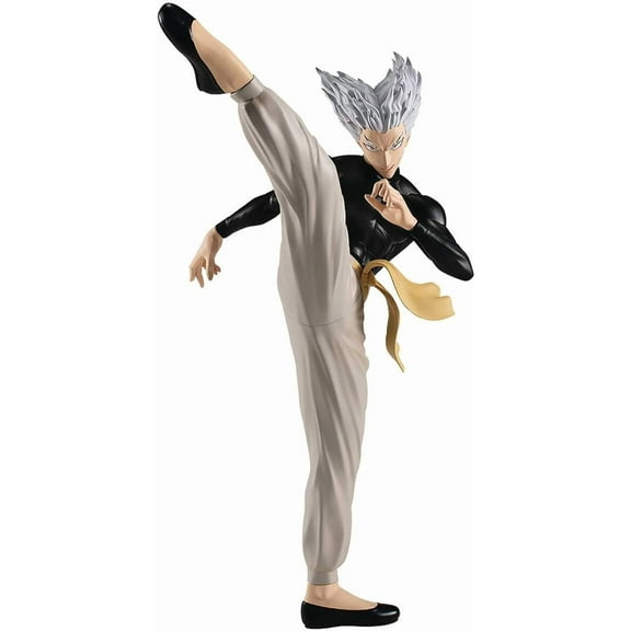 NOBRAND One-Punch Man Garou Pop Up Parade PVC Vinyl Figures