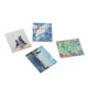 thumbnail image 4 of 4pcs 1/12 Pintura Al de terre en París Fruta Decoración Miniatura - C do Yotijar Dollhouse Mini pintura al óleo, 4 of 6