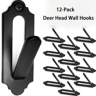 Allen Company Ez Mount Adjustable Steel Skull Stand, Black, 8