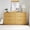 Natural Pine, variant on Better Homes and Gardens Lillian 64" Wide 6 Drawer Dresser, White