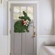thumbnail image 5 of Easter Green Plans Front Door Decoration Garland Wall Hanging Suitable For Outdoor Porch Suitable For Spring Summer Holiday Easter, 5 of 7