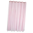 thumbnail image 4 of simhoa 2-in-1 Curtain Window Blinds Drape with Grommets Top 200x250cm-Pink, 4 of 6