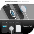 thumbnail image 3 of TUDIA MergeGrip for Google Pixel 10 Pro XL Case 2025 MagSafe Compatible - Black, 3 of 6