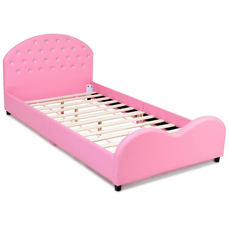 Kids 2024 bed walmart