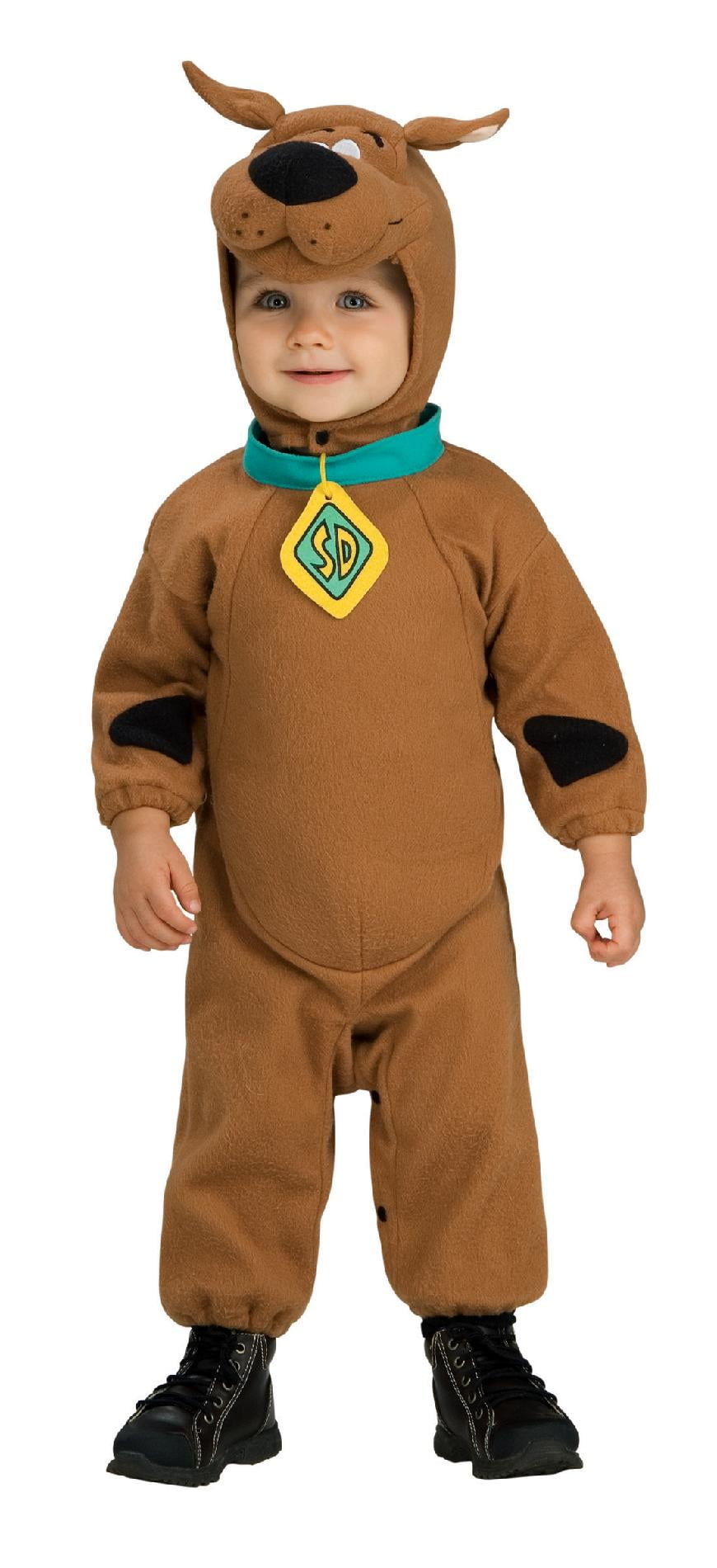 scooby doo fancy dress child