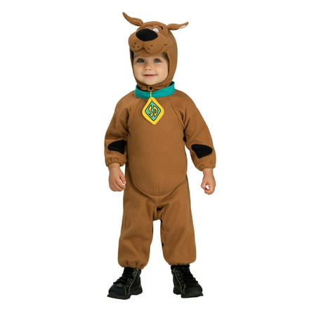 Scooby Doo Romper Toddler Costume - Toddler