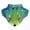 Dark Iridium, variant on Double Bubble Motorcycle Windscreen Windshield for BMW S1000R 1000R Street Bike 2014-2016