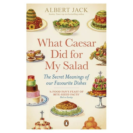 What Caesar Did for My Salad (Best Caesar Salad Los Angeles)