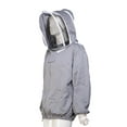 thumbnail image 2 of Traje de chaqueta protectora de apicultura, traje de granja Chaqueta de apicultura Chaqueta de apicultor para apicultores, 2 of 9