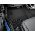 thumbnail image 3 of WeatherTech All-Weather Floor Mats compatible with Hyundai Kona N, Kona - 1st Row (Driver & Passenger), Black, 3 of 5