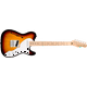 thumbnail image 1 of Guitarra Eléctrica Squier by Fender Affinity Telecaster Thinline - Sunburst, 1 of 2