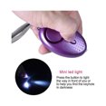 thumbnail image 5 of Alarma personal, 5 piezas 140DB Alarma de emergencia con llave de puerta con antorcha Alarma antirrobo con luz LED para mujeres, niños, ancianos, 5 of 5