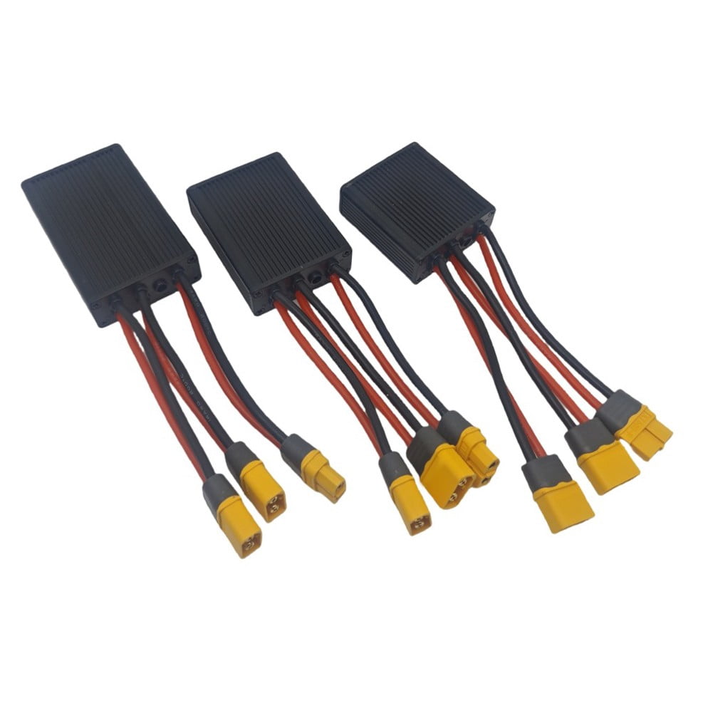 Electric Bike Ebike Scooter 2 Lithium Battery Parallel Module 20V-72V 20-40A 24V-70V 40A