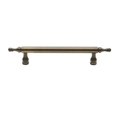 thumbnail image 2 of Baldwin 4476030 3.75 in. CTC Spindle Cabinet Pull - Polished Brass, 2 of 5