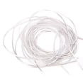 thumbnail image 3 of 1.5mm Jewelry Coil Making Wire, Copper Embroidery String with Glossy Appearance Simple to Use Jewelry Craft Wire Sewing Stitching Copper Wire for Embroidery Decoration, 3 of 8