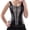 Beige, variant on Corset Zip up Women Role Playing Peacock Bustier White XS