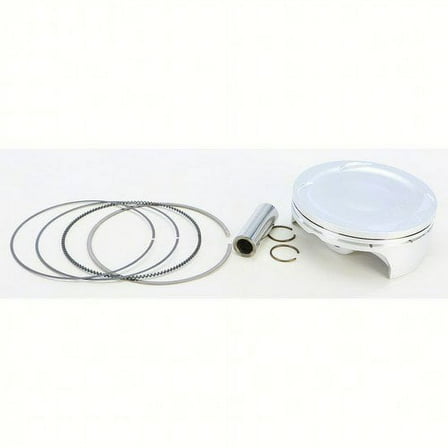 Pro-X Forged Piston Kit (A) 99.95mm 12:1 Compression Ratio (01.7512.A)