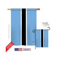 thumbnail image 1 of Breeze Decor 08209 Drapeau de Maison Impression Verticale Double Face - 28 x 40 Po., 1 of 1