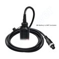 thumbnail image 4 of 1.0M 2 Pin Electric Fishing Reel Battery Power cord Cable For Daiwa 200J-300J-500J-750MJ Daiwa 750 Tanacom SB800MJ SB270MM LB270MM, 4 of 8