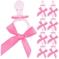thumbnail image 1 of KAKOWELY 20 chupetes con lazo para bebé, recuerdos de fiesta para baby shower, premios para invitados, premios para juegos., 1 of 4