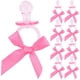 thumbnail image 1 of KAKOWELY 20 chupetes con lazo para bebé, recuerdos de fiesta para baby shower, premios para invitados, premios para juegos., 1 of 4