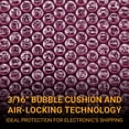 thumbnail image 2 of Material de embalaje Pacific Mailer Bubble Wrap de 0,48 x 43 x 11 m, paquete de 2, 2 of 6