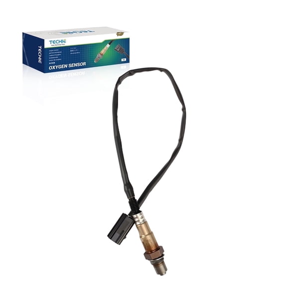 TECHIE O2 Oxygen Sensor 250-24768 Upstream Compatible with Hyundai Elantra 2010-2012 Tiburon GS 2007-2008 Kia Soul 2010-2011 L4 2.0L,Replace for 2344938, 3921023800