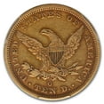 thumbnail image 3 of 1843-O $10 Liberty Gold Eagle Coin VF-30 PCGS, 3 of 3