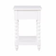 thumbnail image 5 of Comfort Pointe Averly White End Table, 5 of 9