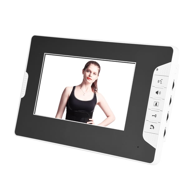 Electrónica para el hogar inteligente, videoportero, intercomunicador, kit de videoportero, sistema de seguridad para el hogar, confiabilidad excepcional