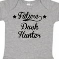 thumbnail image 4 of Inktastic Future Duck Hunter Boys or Girls Baby Bodysuit, 4 of 5