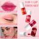 thumbnail image 4 of Set de tinte de labios DEICIT, 4 colores, resistente al agua, de larga duración, 4 of 8