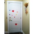 thumbnail image 5 of Magnets - Small Tri-Color Heart, 5 of 7