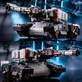 thumbnail image 5 of Transformer Toys Siege Series Concept Art Megatron Converting KO Action Figure (6631), 5 of 5