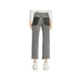 thumbnail image 2 of Elizabeth and James Womens Holden Straight Leg Jeans, Black, 25, 2 of 2