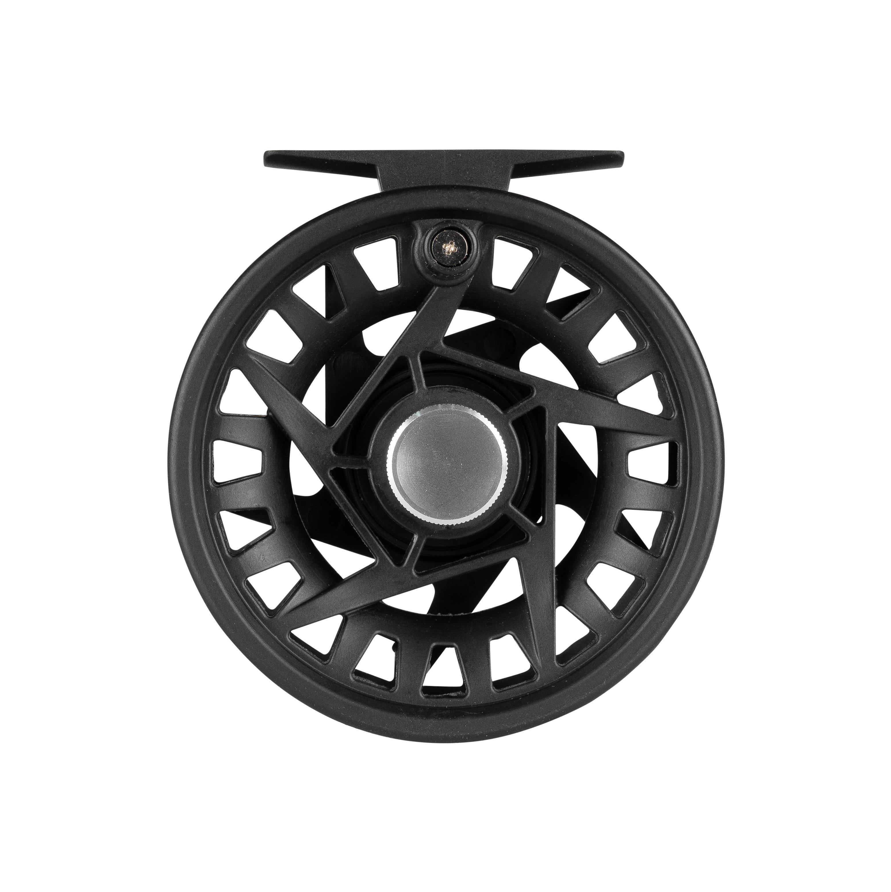 Shakespeare Cedar Canyon Disc Fly Reel, Size 5/6, Disc Drag Fly Fishing Reel