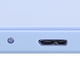 thumbnail image 4 of Interfaz De Disco Duro SATA/SSD Interfaz USB 3.0 De Alta Velocidad Portátil Disco Duro Móvil, Caja De Disco Duro, Para Discos Duros WINDOWS7/XP/Vista De 2,5 Pulgadas, 4 of 8