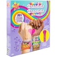 thumbnail image 4 of baomifa-Magical Friendship Bracelets, DIY Friendship Bracelet Kit, Makes Over 30 Friendship Bracelets, 4 of 4