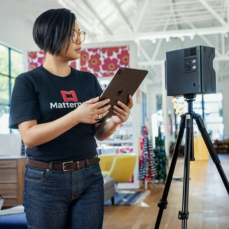 matterport camera tripod