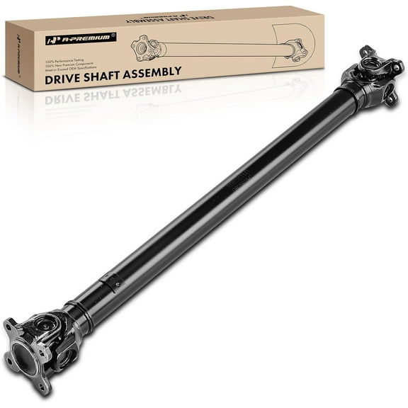 A-Premium Driveshaft Assembly Compatible with BMW F23 F30 F31 F33 328i 330i 335i 340i GT xDrive 228i 230i 320i 428i 430i 435i 440i M235i M240i xDrive AWD Front Fits select: 2013 BMW 328 XI