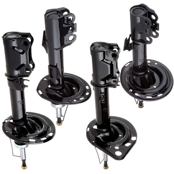 Shocks,SCITOO Front Rear Gas Struts Shock Absorbers Fit for 2006 2007 2008 2009 2010 2011 Toyota Avalon,2007 2008 2009 2010 2011 Toyota Camry 339023 72307 339024 72308 339043 72309 339044 Set of 4
