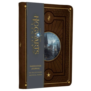 Harry Potter: Harry Potter: Hogwarts Legacy Journal (Hardcover)