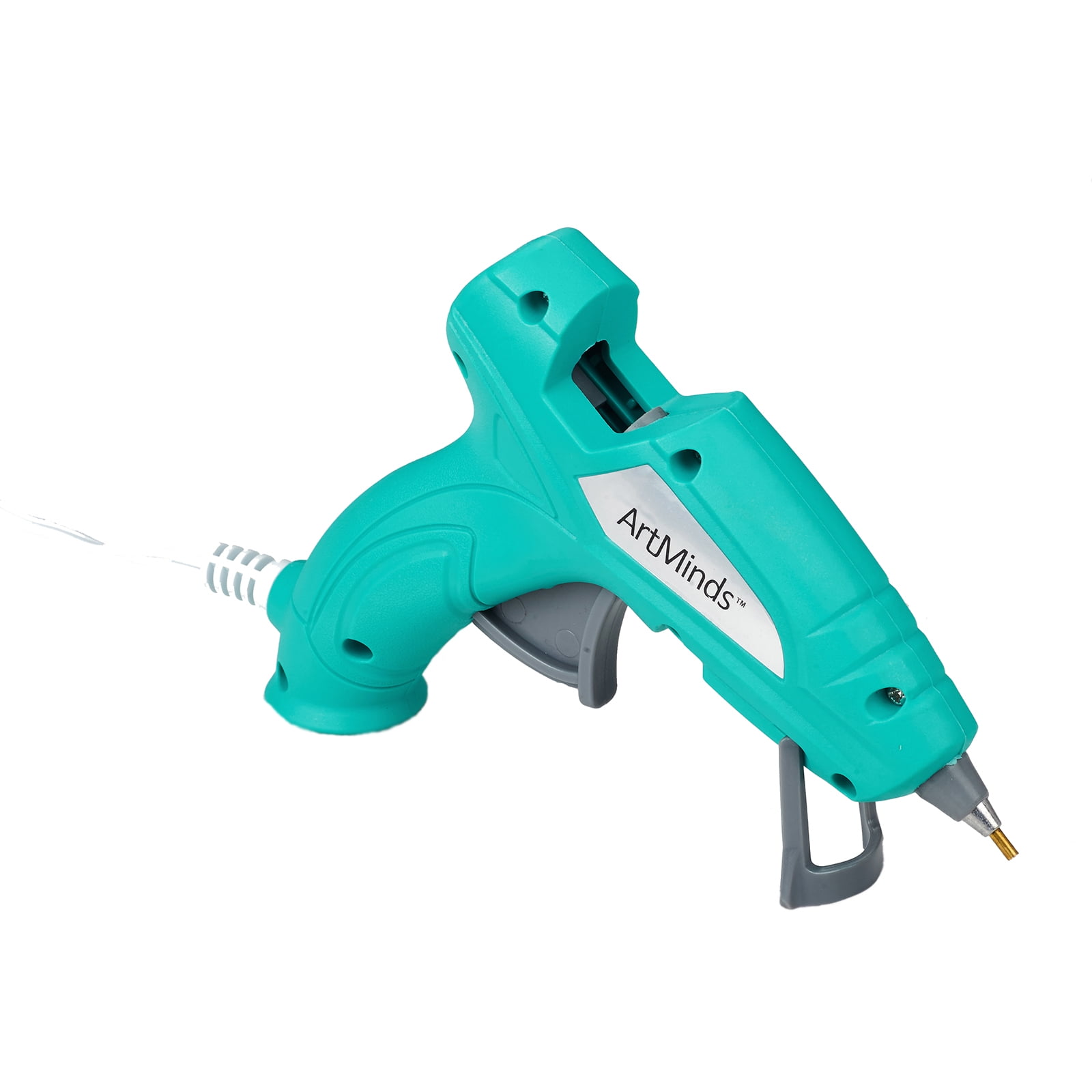 12 Pack: High Temperature Fine Tip Mini Glue Gun by ArtMinds