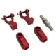 thumbnail image 4 of Kit de Caída Delantera y Trasera para ATV aleación de Aluminio para Raptor 350 660 700 ANGGREK Otros, 4 of 8