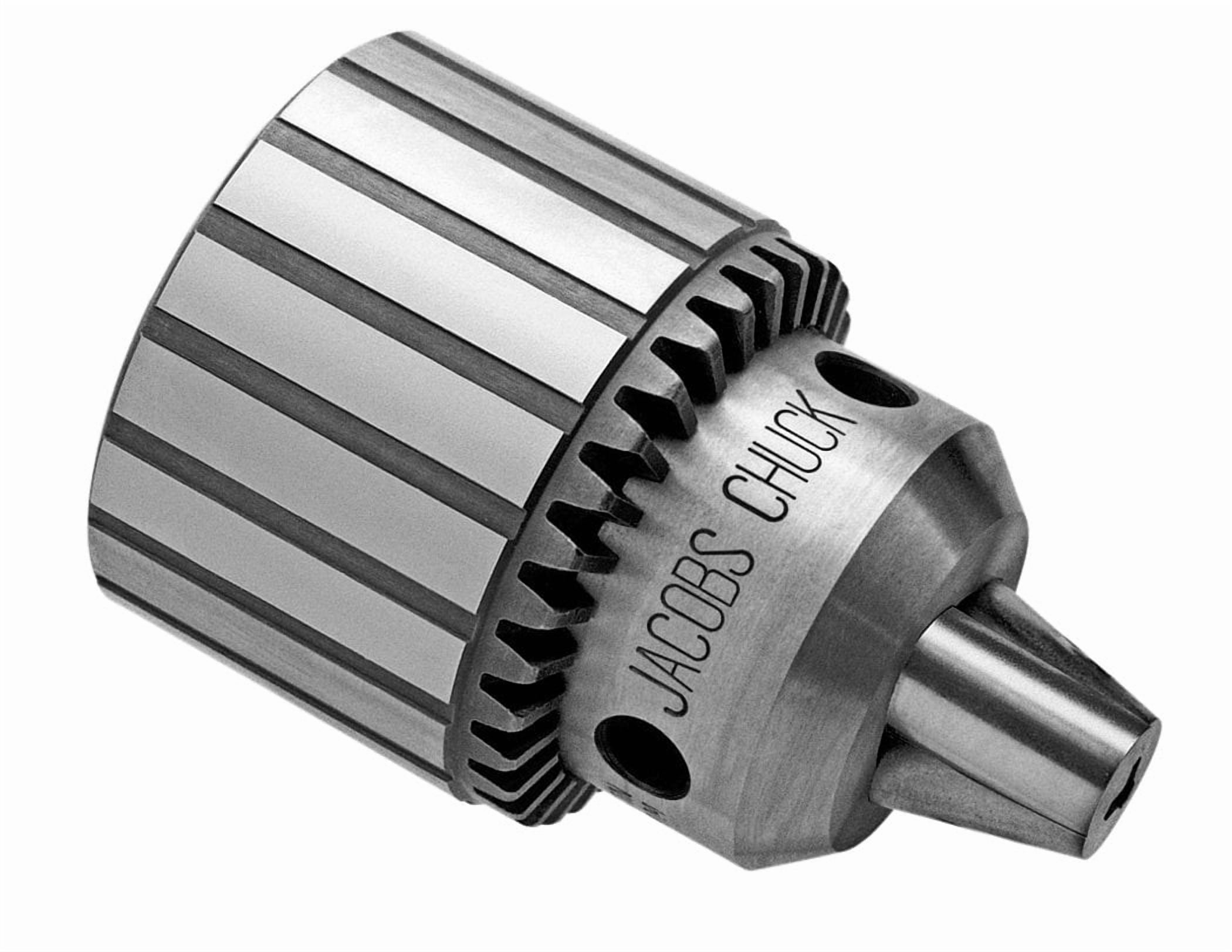 Jacobs Keyed Drill Chuck Plain Bearing Heavy-Duty Model 34-06