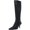 Black Synthetic, variant on Franco Sarto Womens Lyla Tall Square Toe Knee-High Boots